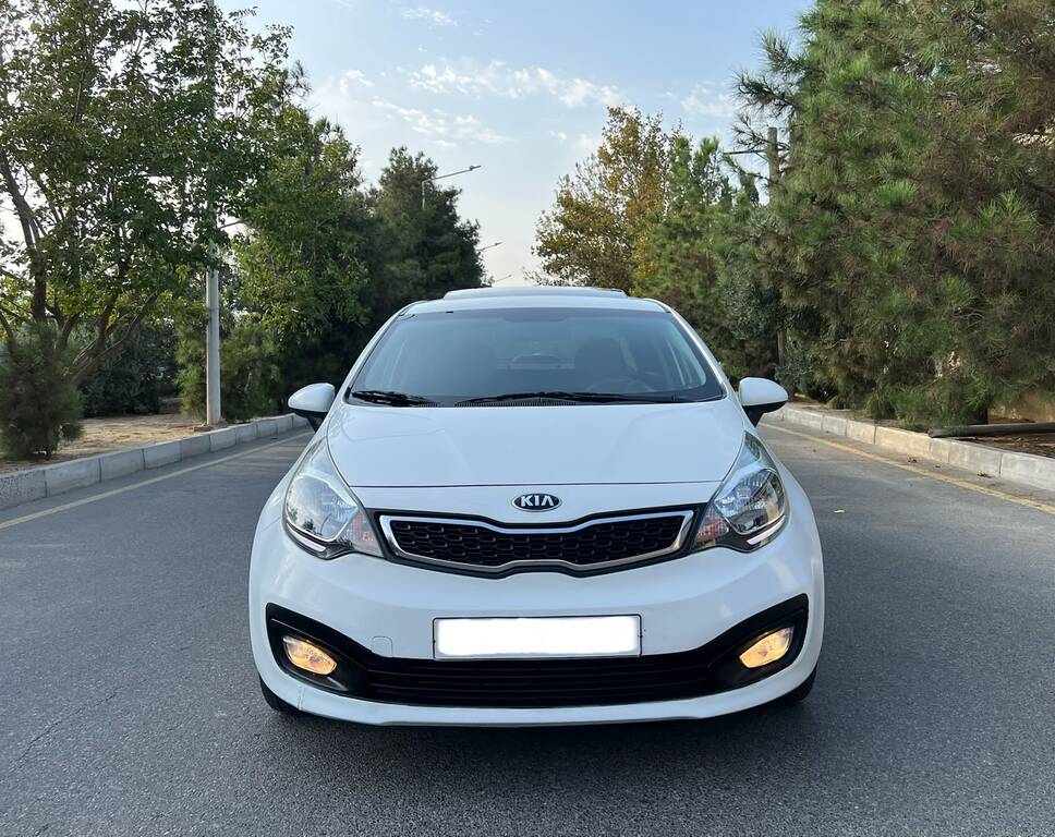 Kia Rio, 1.4 L, 2014 il, 154 231 km — Avtomobillər, Bakı (2)