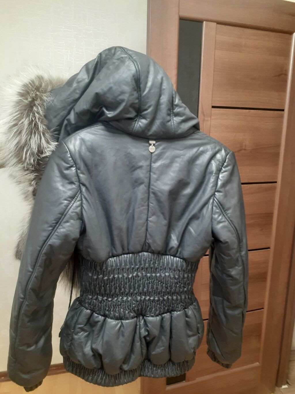 Dəri kurtka, L — Kurtkalar, Bakı (4)