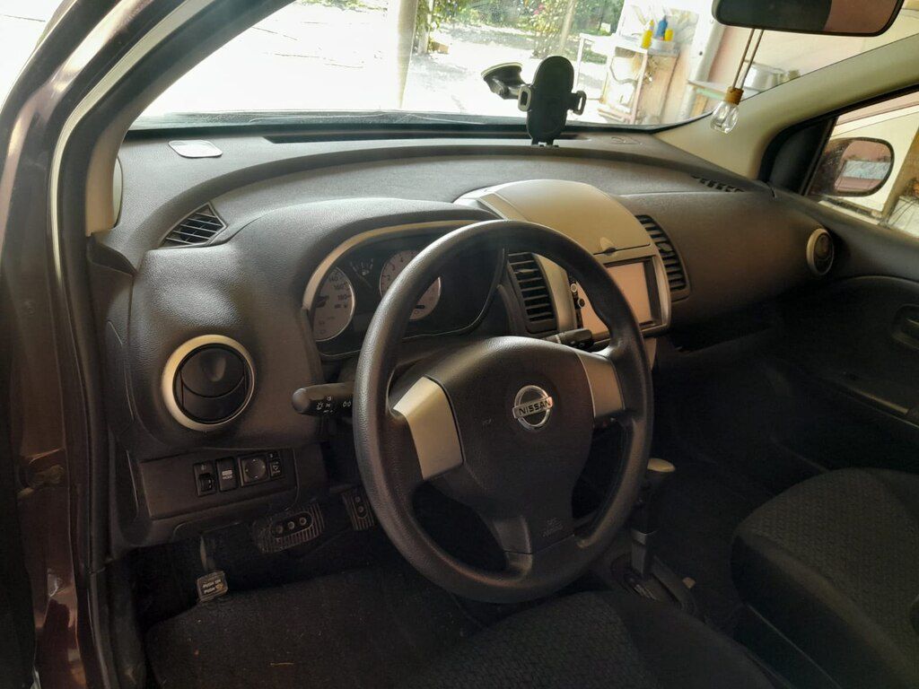 Nissan Note, 1.2 L, 2012 il, 98 350 km — Avtomobillər, Ucar (6)