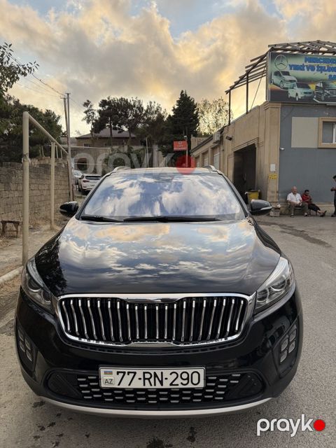 Kia Sorento, 2.0 L, 2016 il, 290 000 km