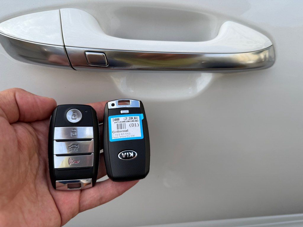 Kia K5, 2.0 L, 9.8 kWh, 2016 il, 149 000 km — Avtomobillər, Bakı (2)