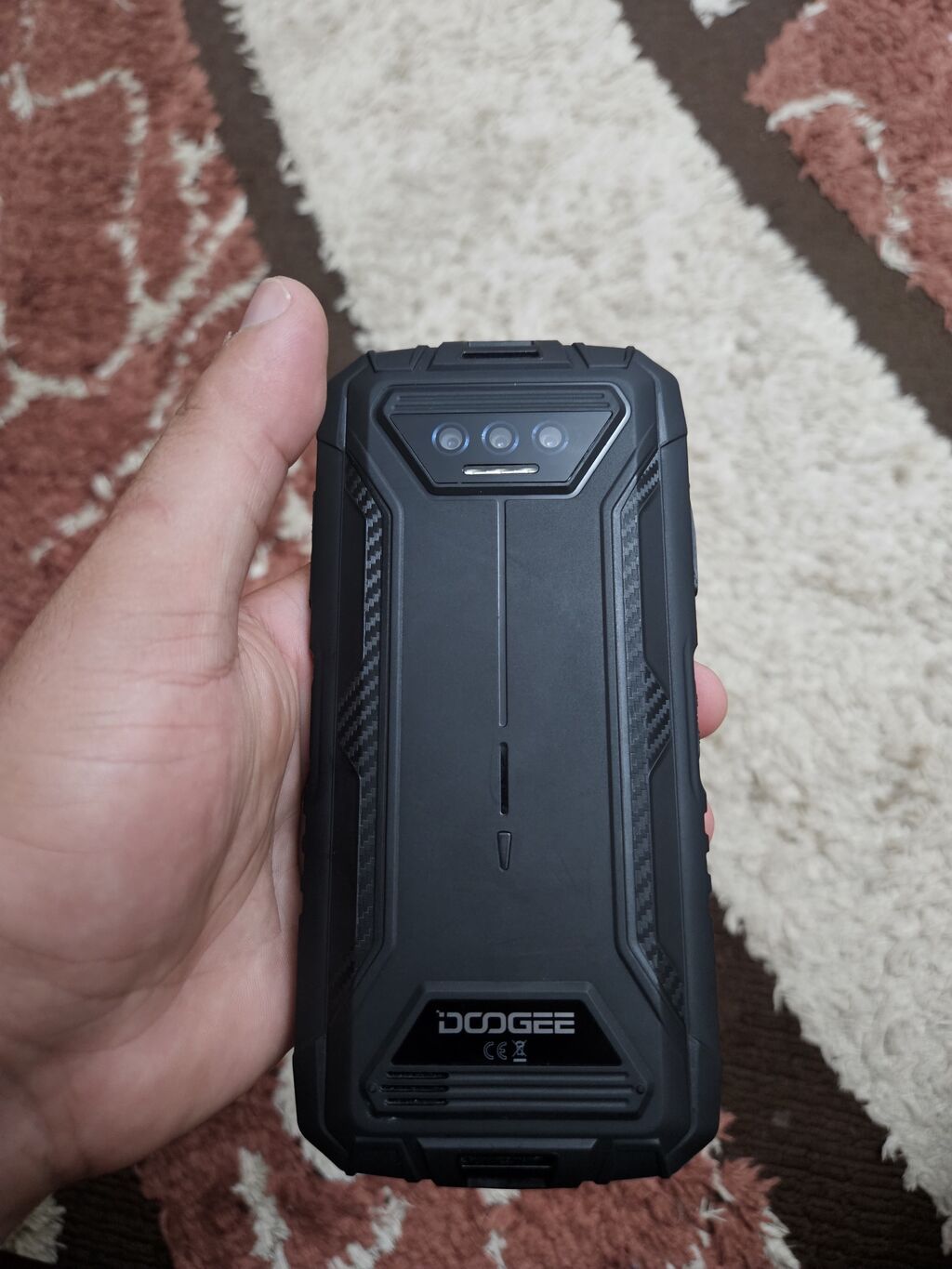 DOOGEE möhkəm smartfon Təzədir. Ancaq bank kartları yüklənib. NFC — Elektronika, Bakı (3)