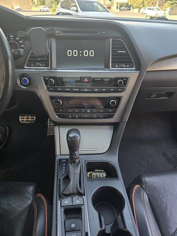 Hyundai Sonata, 2.0 L, 2015 il, 117 109 km — Avtomobillər, Bakı (10)