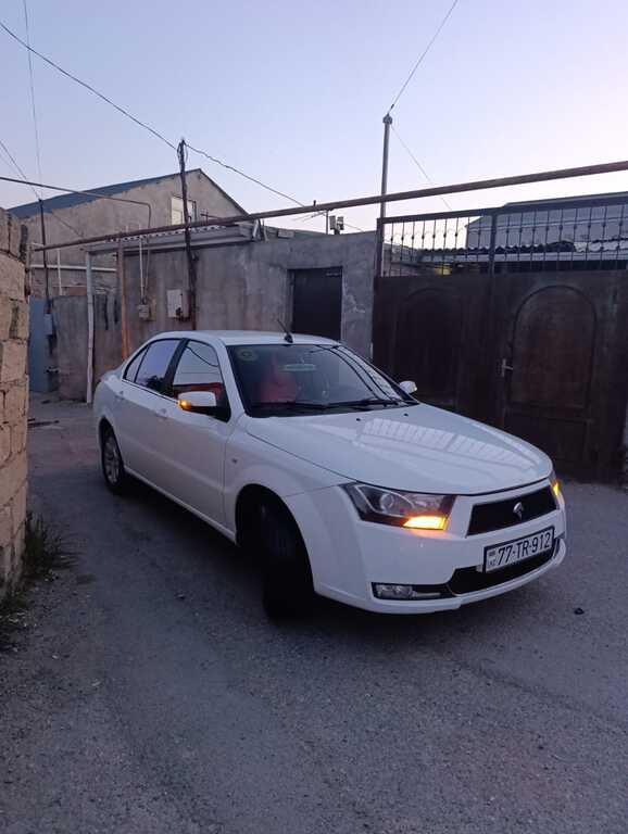 Khazar SD, 1.7 L, 2022 il, 110 212 km — Avtomobillər, Bakı (10)