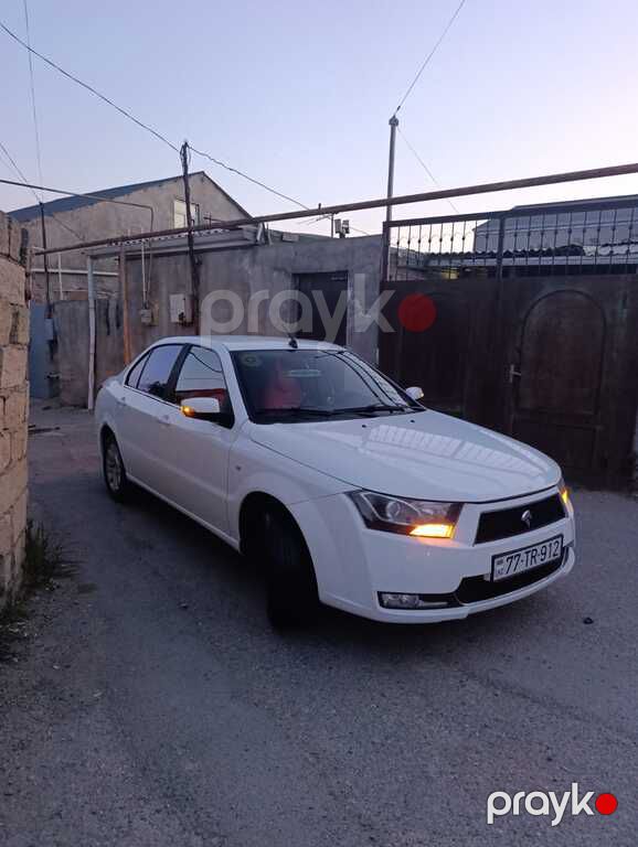 Khazar SD, 1.7 L, 2022 il, 110 212 km — Avtomobillər, Bakı (10)