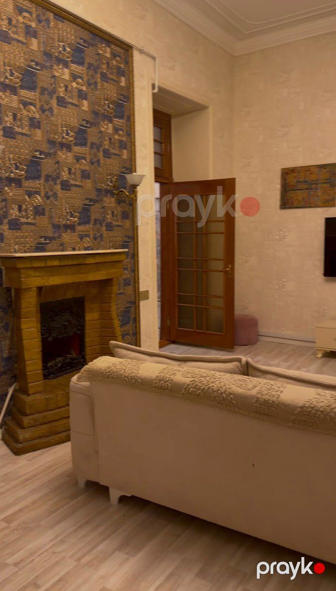 2-otaqlı mənzil kirayə verilir, 28 May m., 80 m² — Mənzil, Bakı (6)