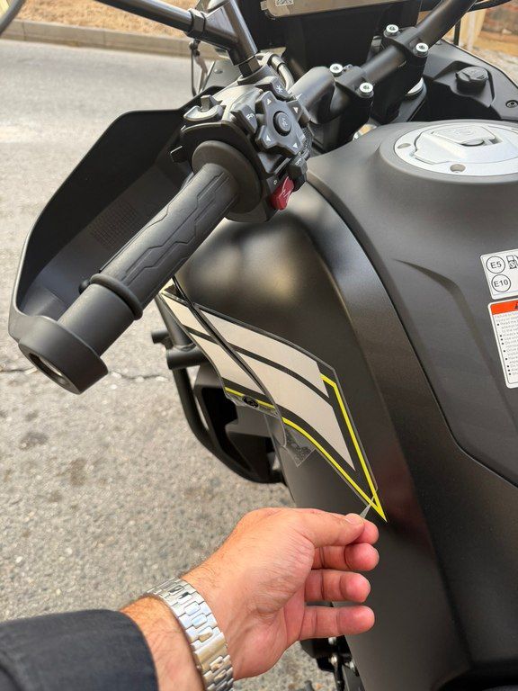 CFMOTO 800 NK Advanced, 800 sm3, 2026 il, yeni — Motosikletlər, Bakı (10)