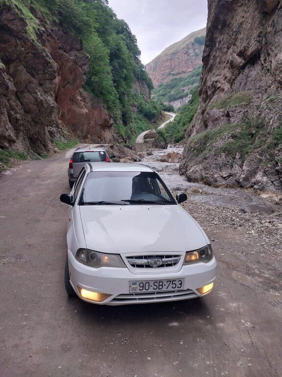 Daewoo Nexia, 1.5 L, 2009 il, 500 000 km — Avtomobillər, Xaçmaz (7)