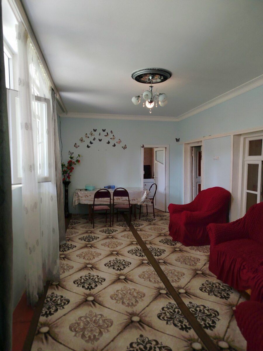 57 sot torpaq sahəsi, Şəki ş. — Torpaq, Şəki (10)