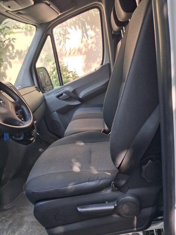 Mercedes Sprinter 313, 2.2 L, 2012 il, 176 912 km — Avtomobillər, Bakı (10)