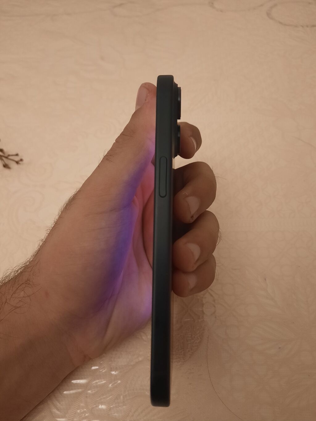 IPhone 15, Qara — Apple iPhone, Bakı (4)