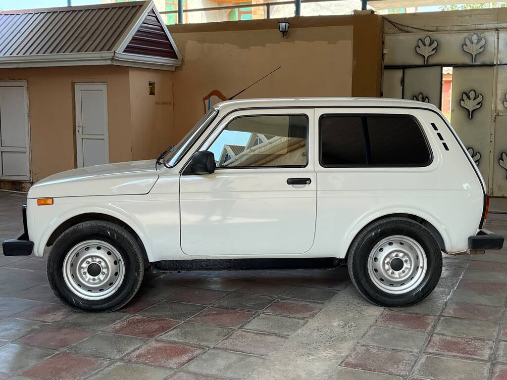 LADA (VAZ) Niva, 1.7 L, 2020 il, 212 000 km — Avtomobillər, İmişli (11)