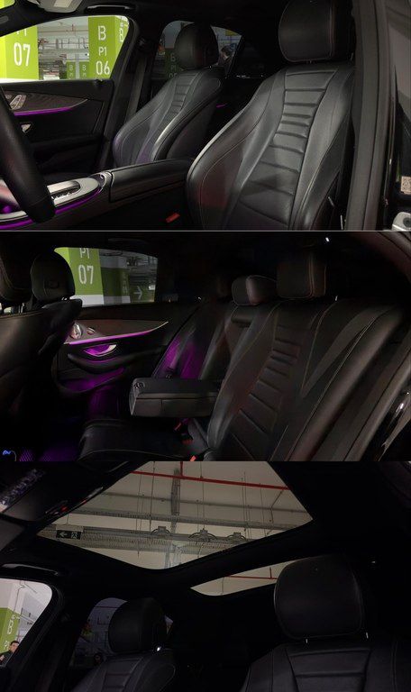 Mercedes E 300 de, 2.0 L, 13.5 kWh, 2020 il, 115 000 km — Avtomobillər, Bakı (10)