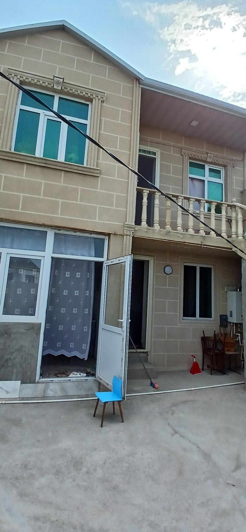 6 otaqlı, 120 kv. m, Kredit yoxdur, Orta təmir — Daşınmaz əmlak, Masazır (2)