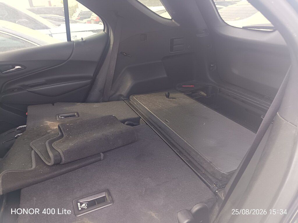 Chevrolet Equinox, 1.5 L, 2018 il, 209 215 km — Avtomobillər, Bakı (10)