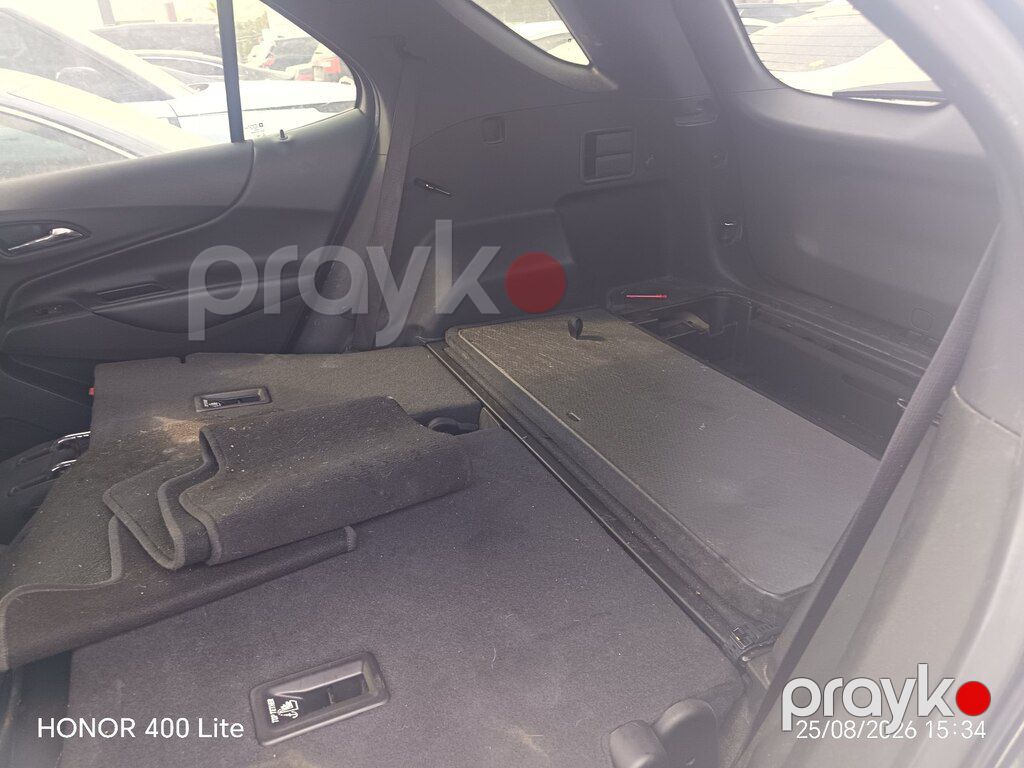 Chevrolet Equinox, 1.5 L, 2018 il, 209 215 km — Avtomobillər, Bakı (10)