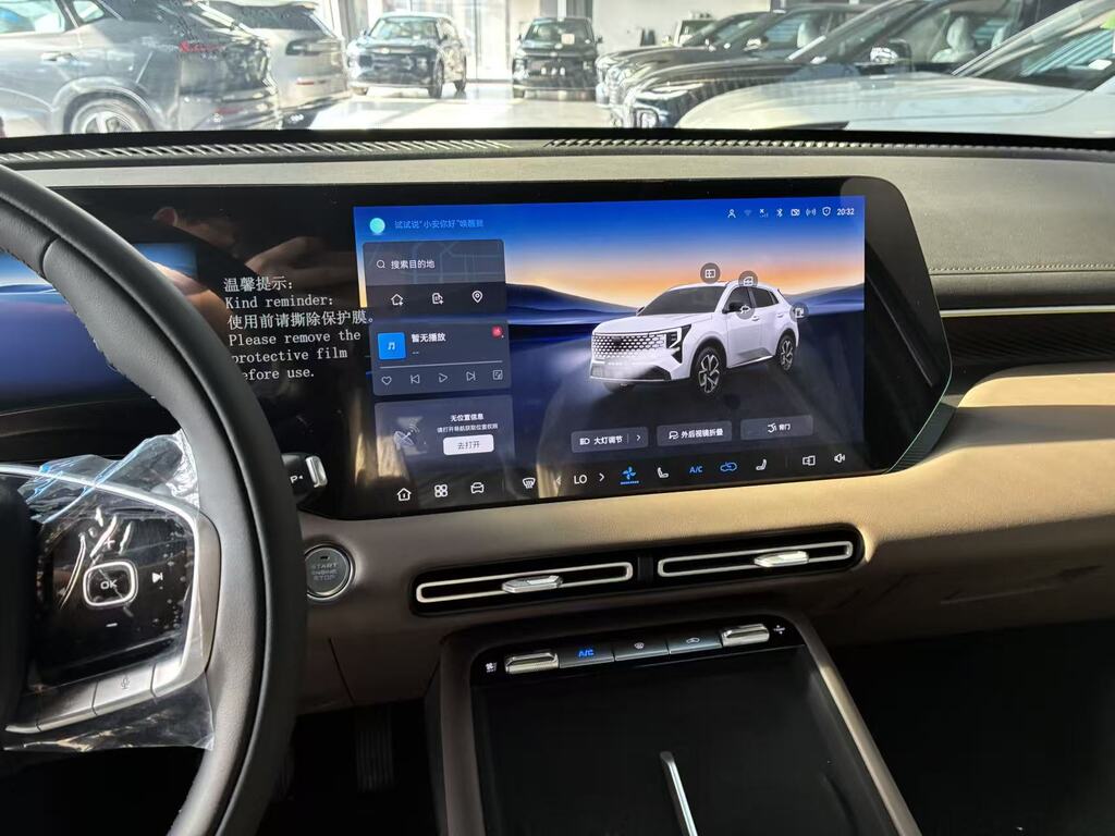 Changan CS 55 Plus, 1.5 L, 18.4 kWh, 2026 il, yeni — Avtomobillər, Bakı (10)