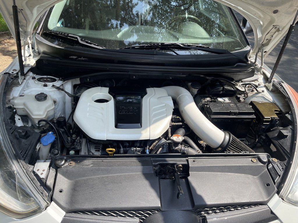 Hyundai Veloster, 1.6 L, 2013 il, 197 154 km — Avtomobillər, Bakı (6)