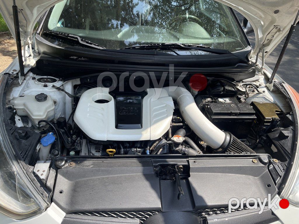 Hyundai Veloster, 1.6 L, 2013 il, 197 154 km — Avtomobillər, Bakı (6)