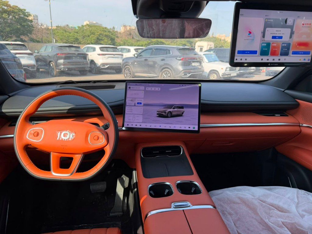 Changan Qiyuan Q07, 1.5 L, 31.7 kWh, 2025 il, yeni — Avtomobillər, Bakı (10)