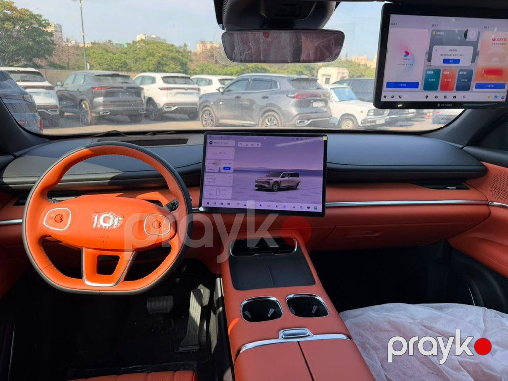 Changan Qiyuan Q07, 1.5 L, 31.7 kWh, 2025 il, yeni — Avtomobillər, Bakı (10)