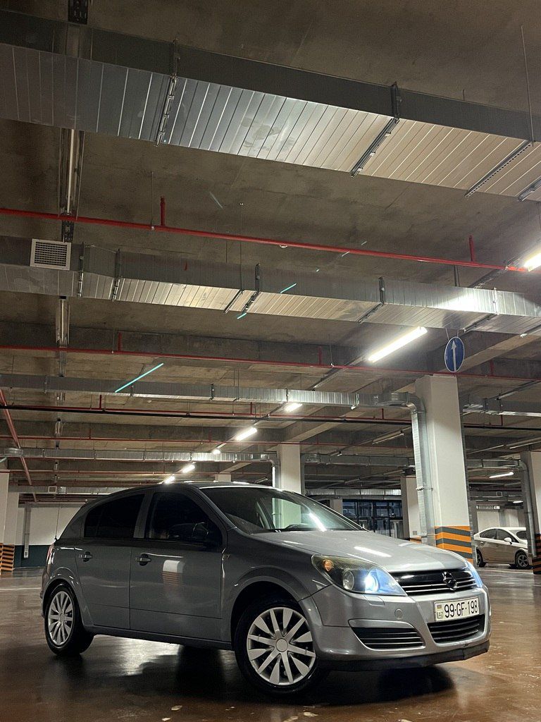 Opel Astra, 1.4 L, 2004 il, 316 492 km — Avtomobillər, Bakı (9)