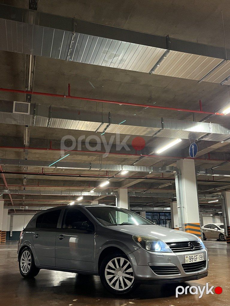 Opel Astra, 1.4 L, 2004 il, 316 492 km — Avtomobillər, Bakı (9)