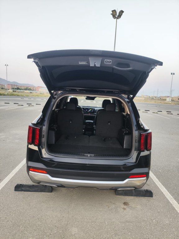 Kia Sorento, 1.6 L, 1 kWh, 2024 il, 18 000 km — Avtomobillər, Bakı (9)