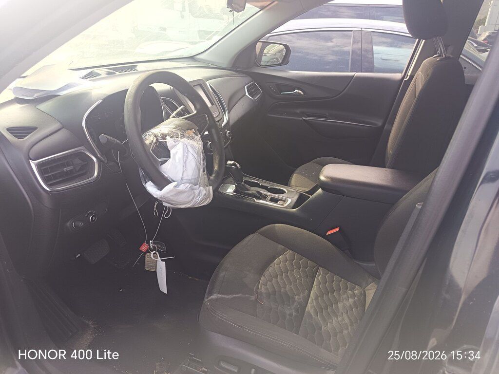 Chevrolet Equinox, 1.5 L, 2018 il, 209 215 km — Avtomobillər, Bakı (3)