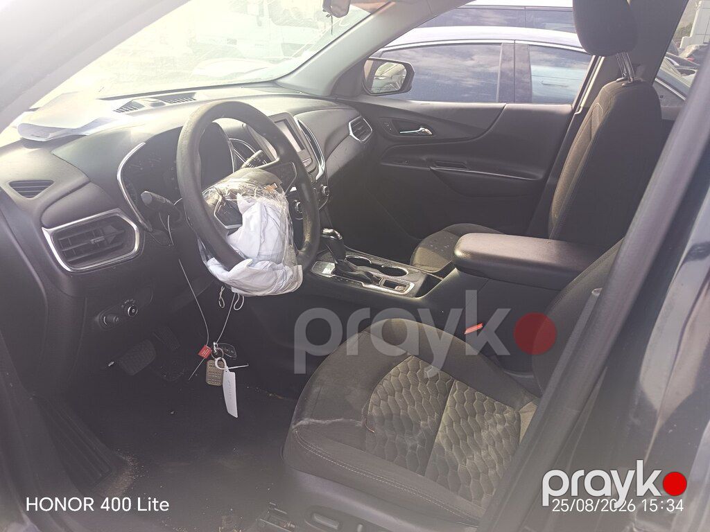 Chevrolet Equinox, 1.5 L, 2018 il, 209 215 km — Avtomobillər, Bakı (3)