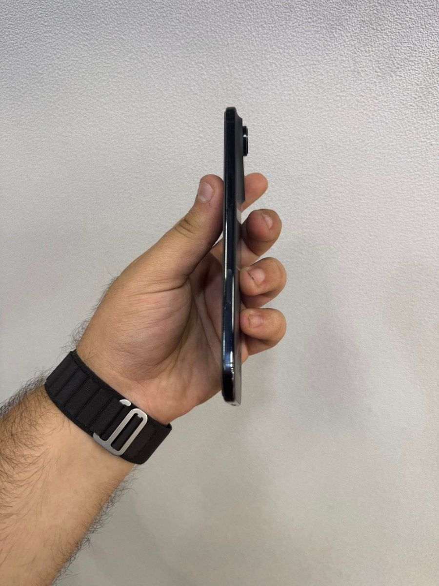 Apple iPhone Air Space Black 256GB/8GB — Smartfonlar, Bakı (6)
