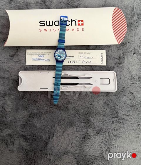 Qol saatı Swatch