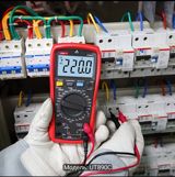 UNI-T UT890C+ Raqəmsal Multimetr - 6000 sayımlı ekran, böyük rəqəmsal — Alətlər