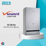 Kombi Vanward 30 kw — Kombi sistemləri