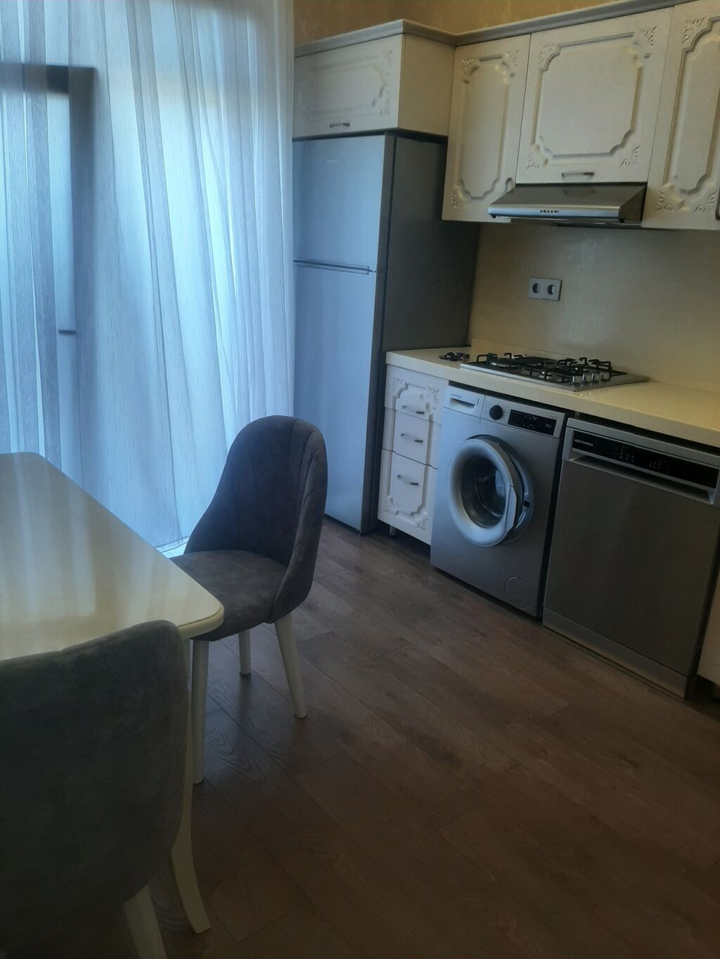 Sumqayıtda( kristal abşeron bulvar 3) 3 otaqlı dəniz panoramalı mənzil — Daşınmaz əmlak, Sumqayıt (3)