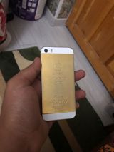 IPhone 5s, 16 GB, Qızılı — Ürünler