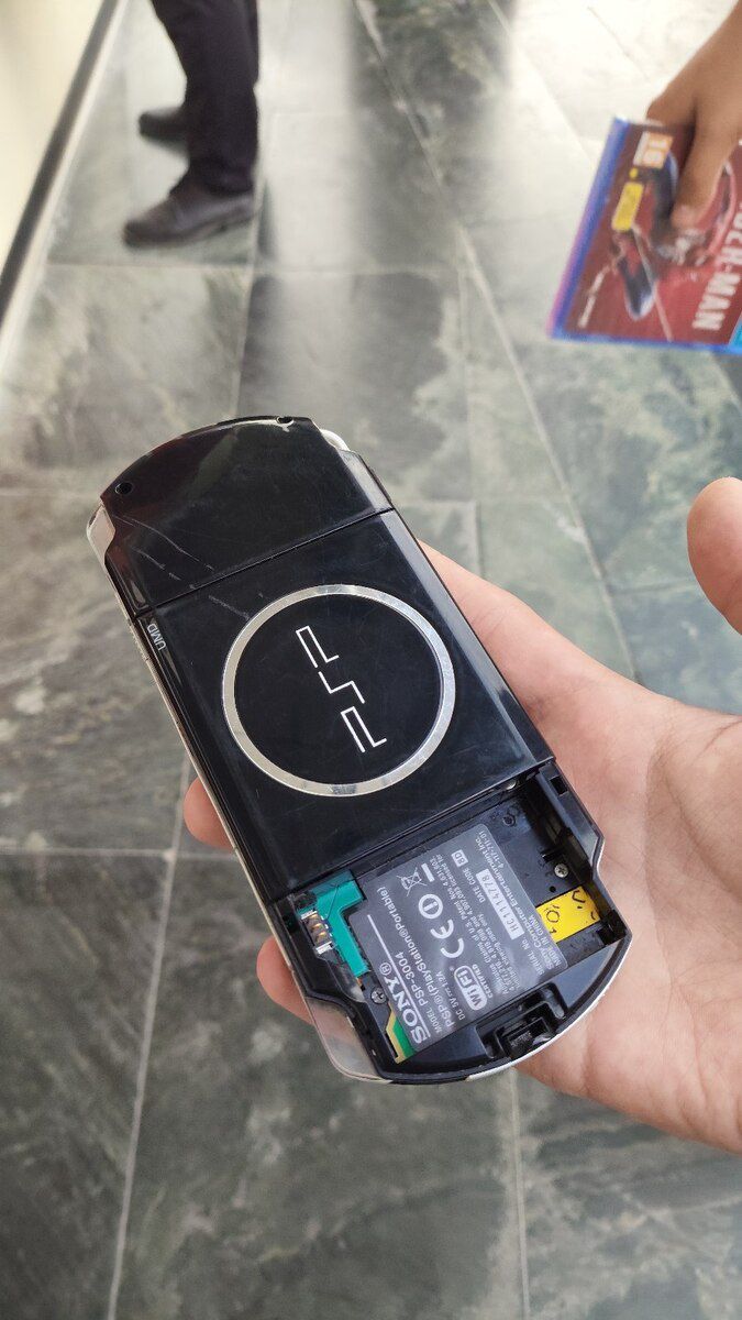 Psp 3000 — Elektronika, Bakı (2)