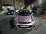 Nissan March, 1.2 L, 2014 il, 110 000 km — Avtomobillər