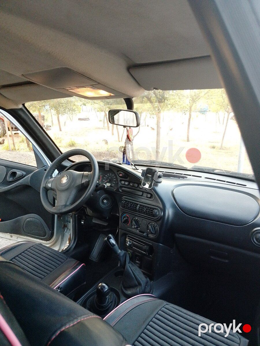 Chevrolet Niva, 2012 il 90-OF-496 — Avtomobillər, Bakı (7)