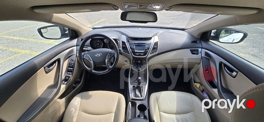 Hyundai Elantra, 1.8 L, 2015 il, 145 807 km — Avtomobillər, Bakı (7)