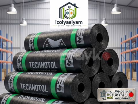 Texniki tol — Bakı