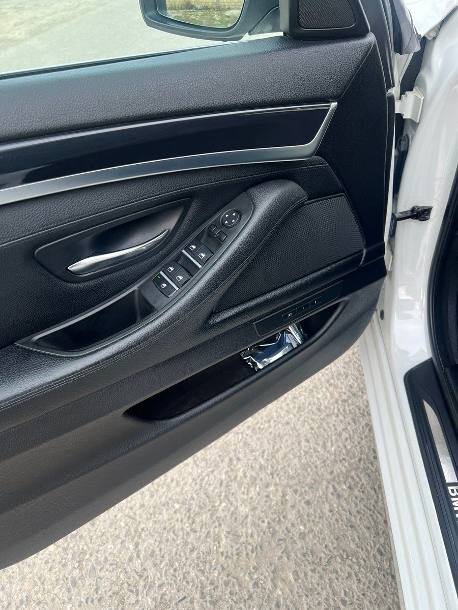 BMW 520, 2015 il — Avtomobillər, Bakı (9)