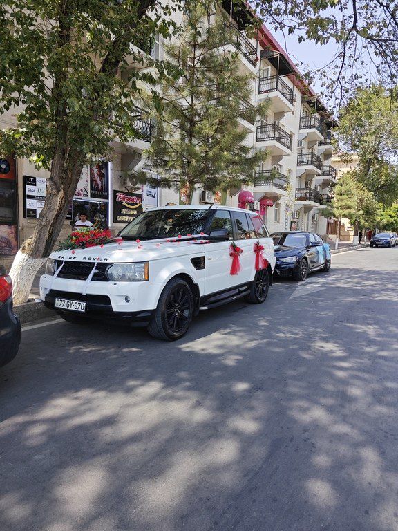 Land Rover RR Sport, 3.0 L, 2011 il, 240 000 km — Avtomobillər, Naxçıvan (2)