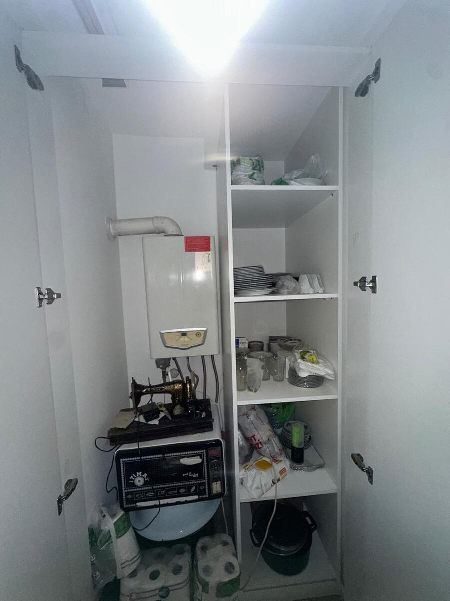 3-otaqlı mənzil, Yasamal r., 65 m² — Mənzil, Bakı (7)