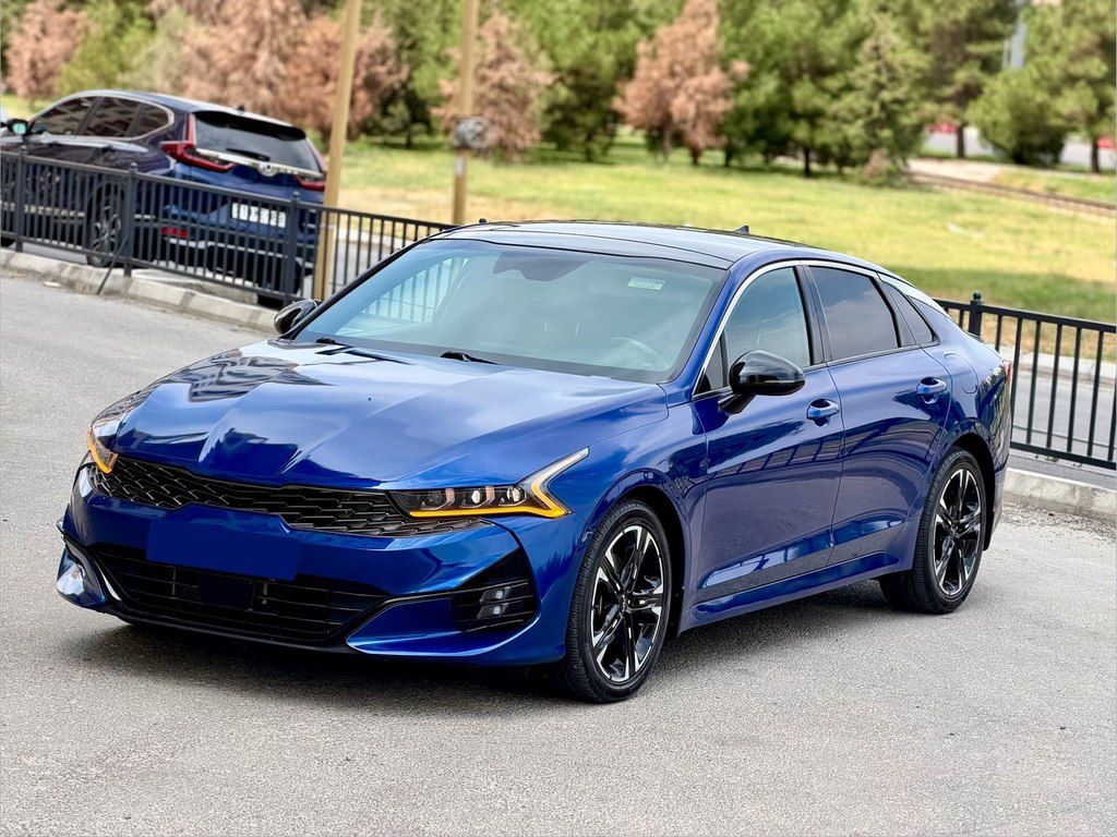 Kia K5, 1.6 L, 2021 il, 49 800 km — Avtomobillər, Bakı (5)