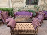 Klassik divan və kreslolar — Ürünler