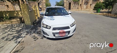 Chevrolet Aveo, 1.4 L, 2013 il, 260 286 km