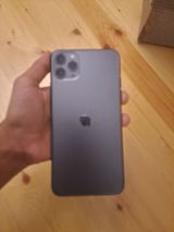 IPhone 11 Pro, Graphite, Qırıq — Apple iPhone