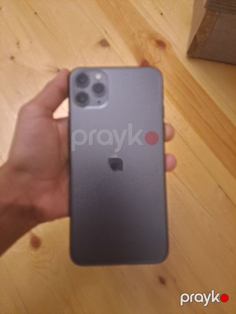 IPhone 11 Pro, Graphite, Qırıq