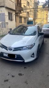 Toyota Auris, 1.8 L, 1.31 kWh, 2014 il, 198 000 km — Avtomobillər